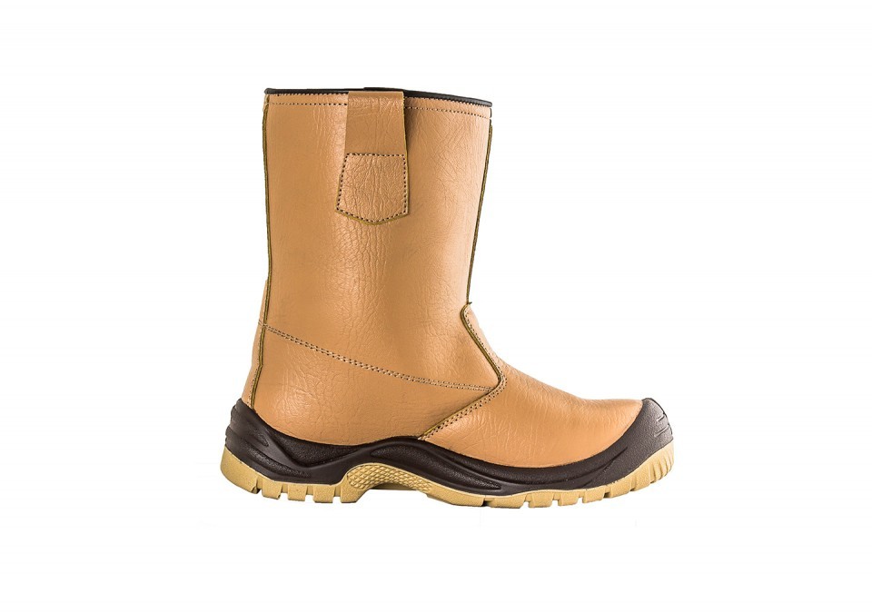 Safety Shoes HEIGHT 8 BOOT-329T